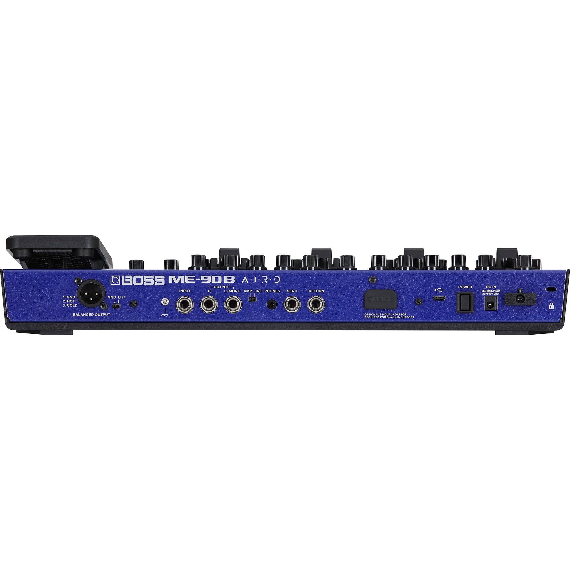 BOSS ME-90B Bass Multi-Effects Processor Pedal