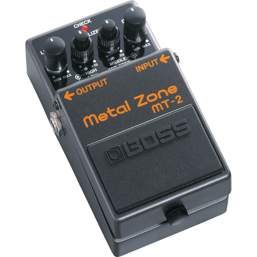 Boss MT-2 Metal Zone Distortion Pedal