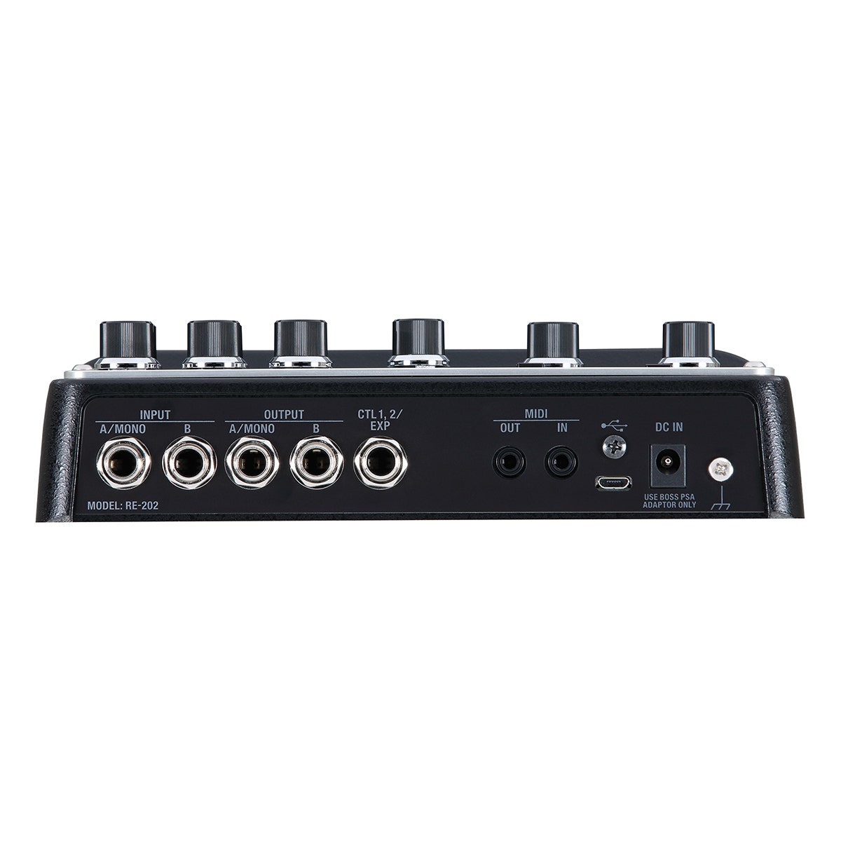 Boss RE-202 Space Echo Digital Delay Guitar Effects Pedal
