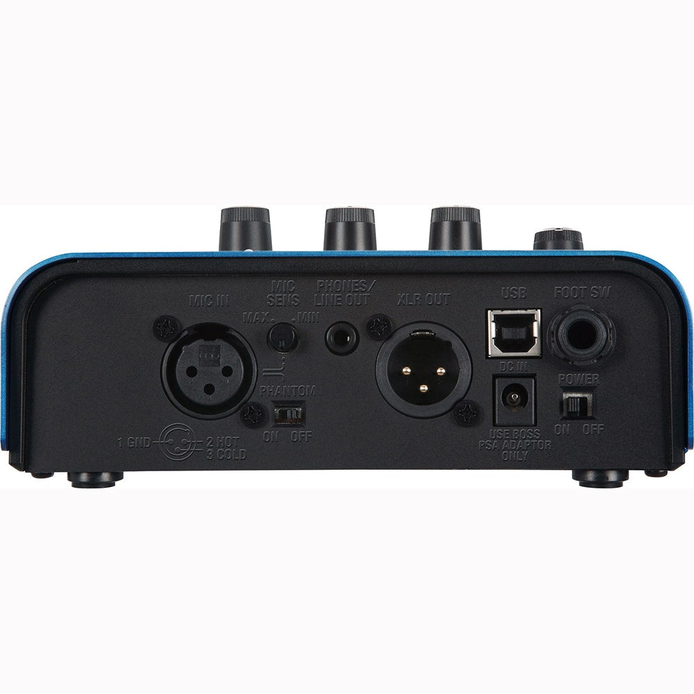 Boss VE-1 Vocal Echo Pedal