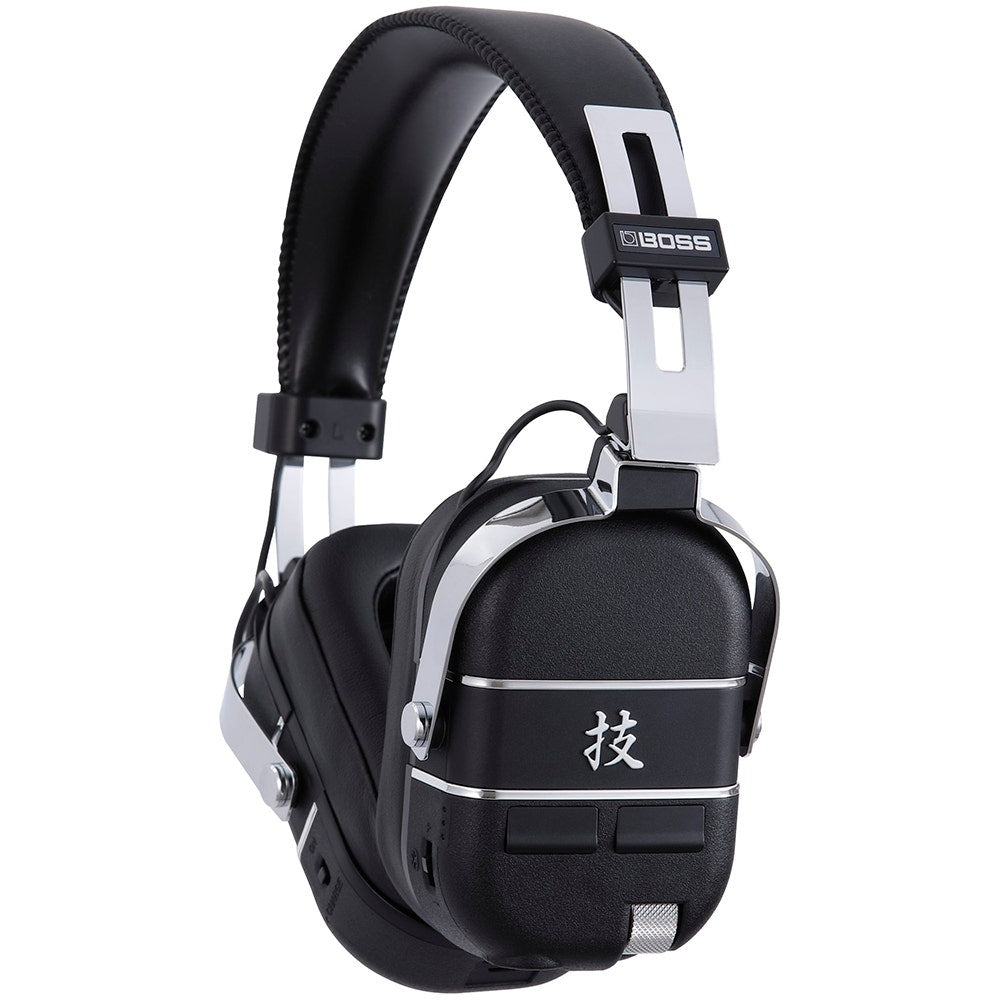BOSS WAZA-AIR Wireless Personal Guitar Amplification System Headphones