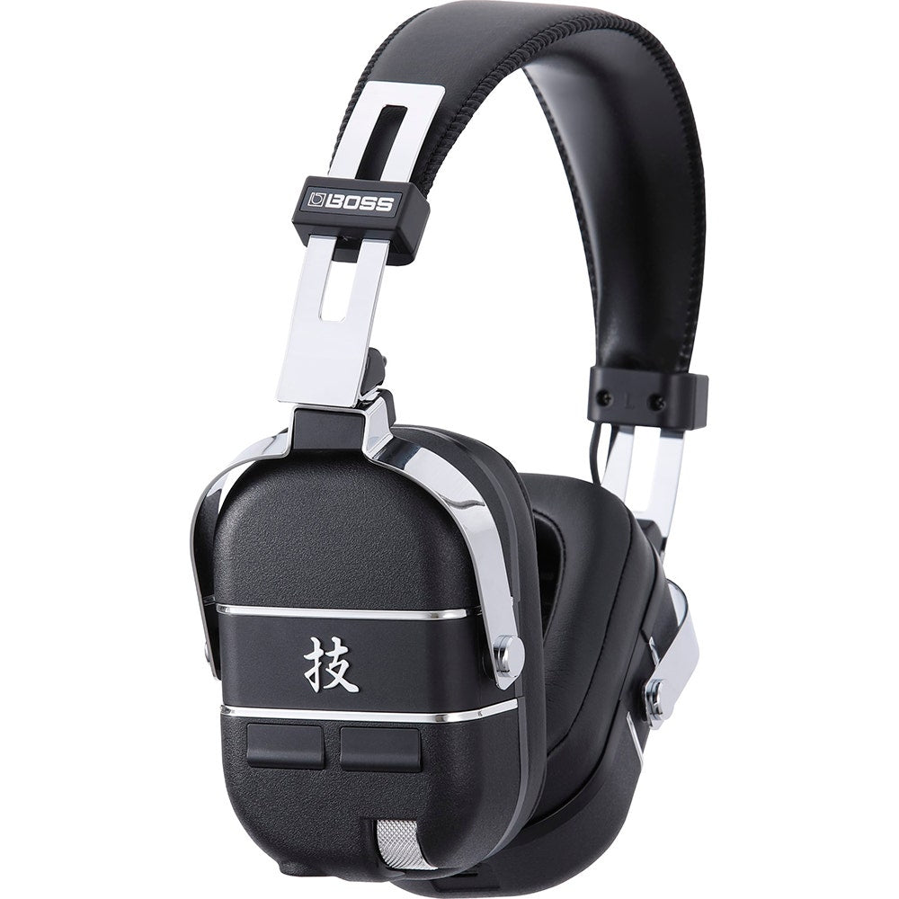 BOSS WAZA-AIR Wireless Personal Guitar Amplification System Headphones