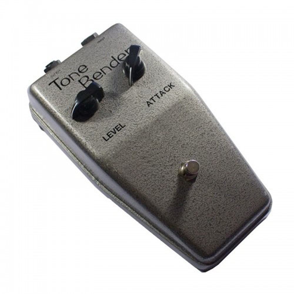 British Pedal Co Vintage Series Mk1.5 Tone Bender Fuzz Guitar Effects Pedal