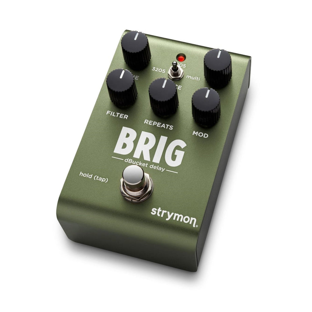 Strymon Engineering Brig dBucket Delay Pedal