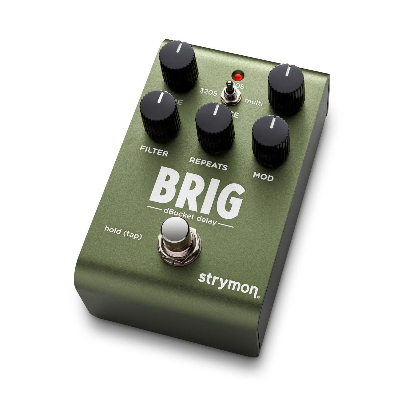 Strymon Engineering Brig dBucket Delay Pedal