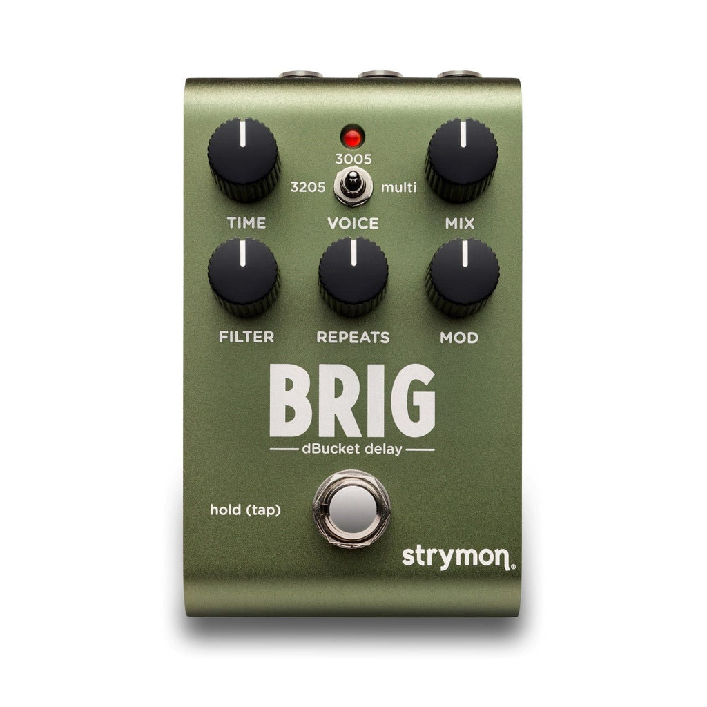 Strymon Engineering Brig dBucket Delay Pedal