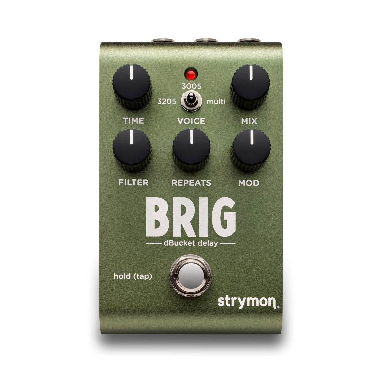 Strymon Engineering Brig dBucket Delay Pedal