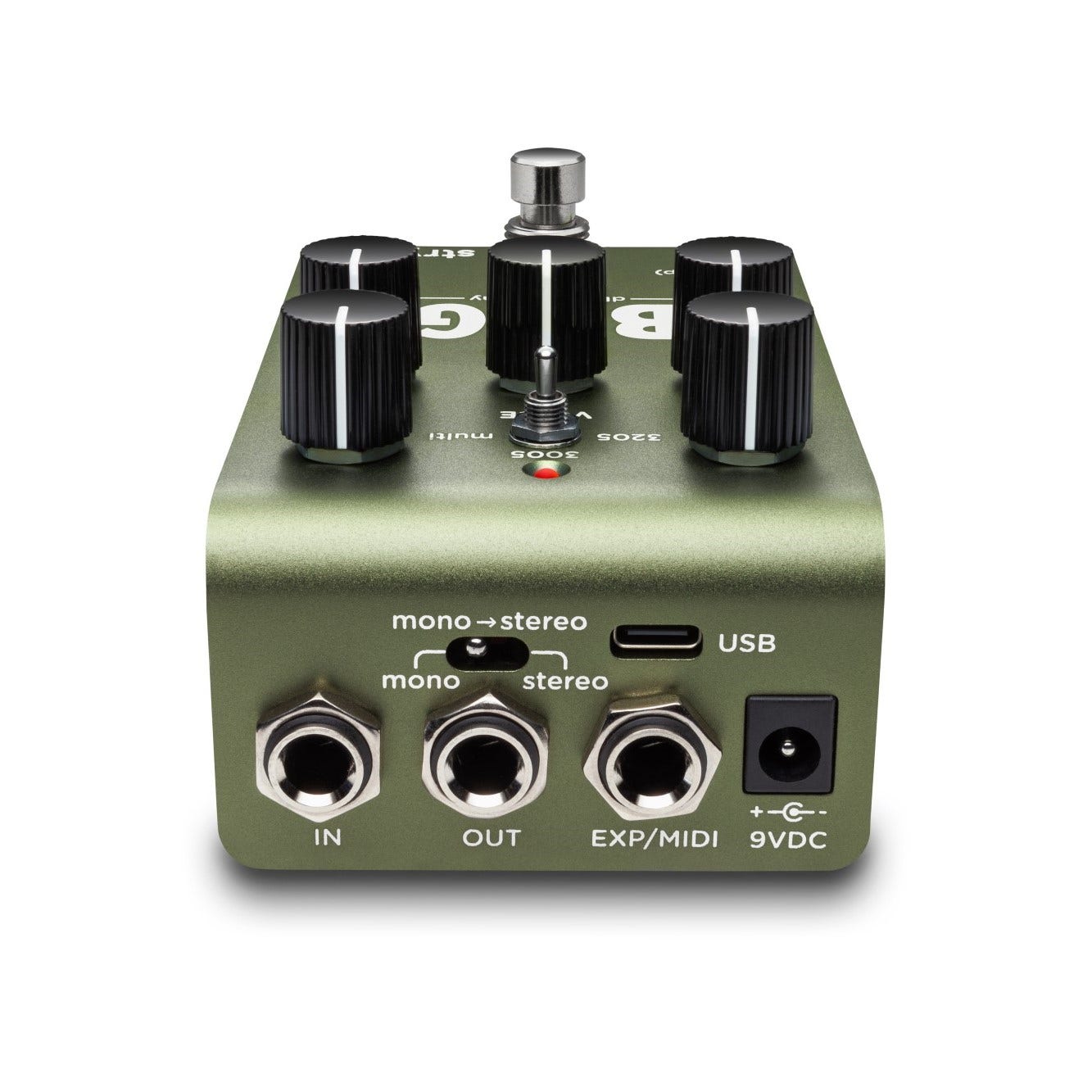 Strymon Engineering Brig dBucket Delay Pedal