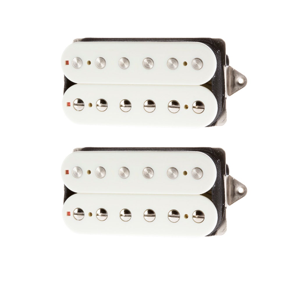 Suhr Aldrich Hot Humbucker Neck Position 53mm Spacing Pickup (Parchment) Set