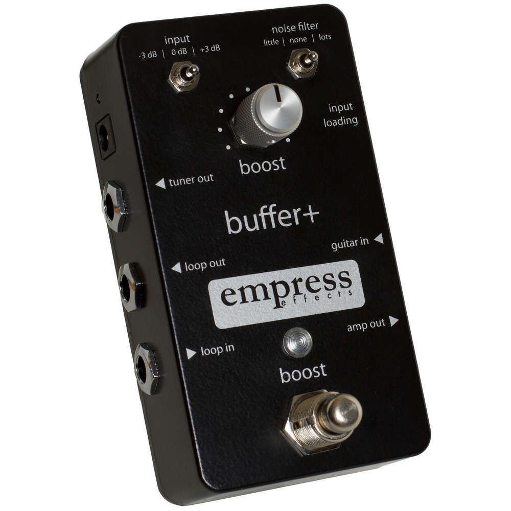 Empress Effects Buffer Plus Guitar Effect Pedal