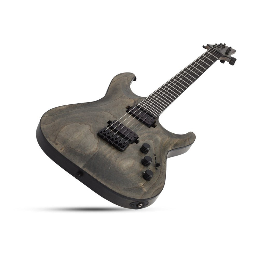 Schecter C-1 Apocalypse Electric Guitar - Rust Grey