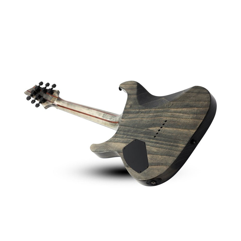 Schecter C-1 Apocalypse Electric Guitar - Rust Grey