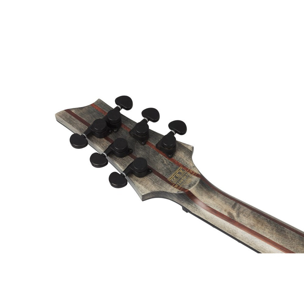 Schecter C-1 Apocalypse Electric Guitar - Rust Grey