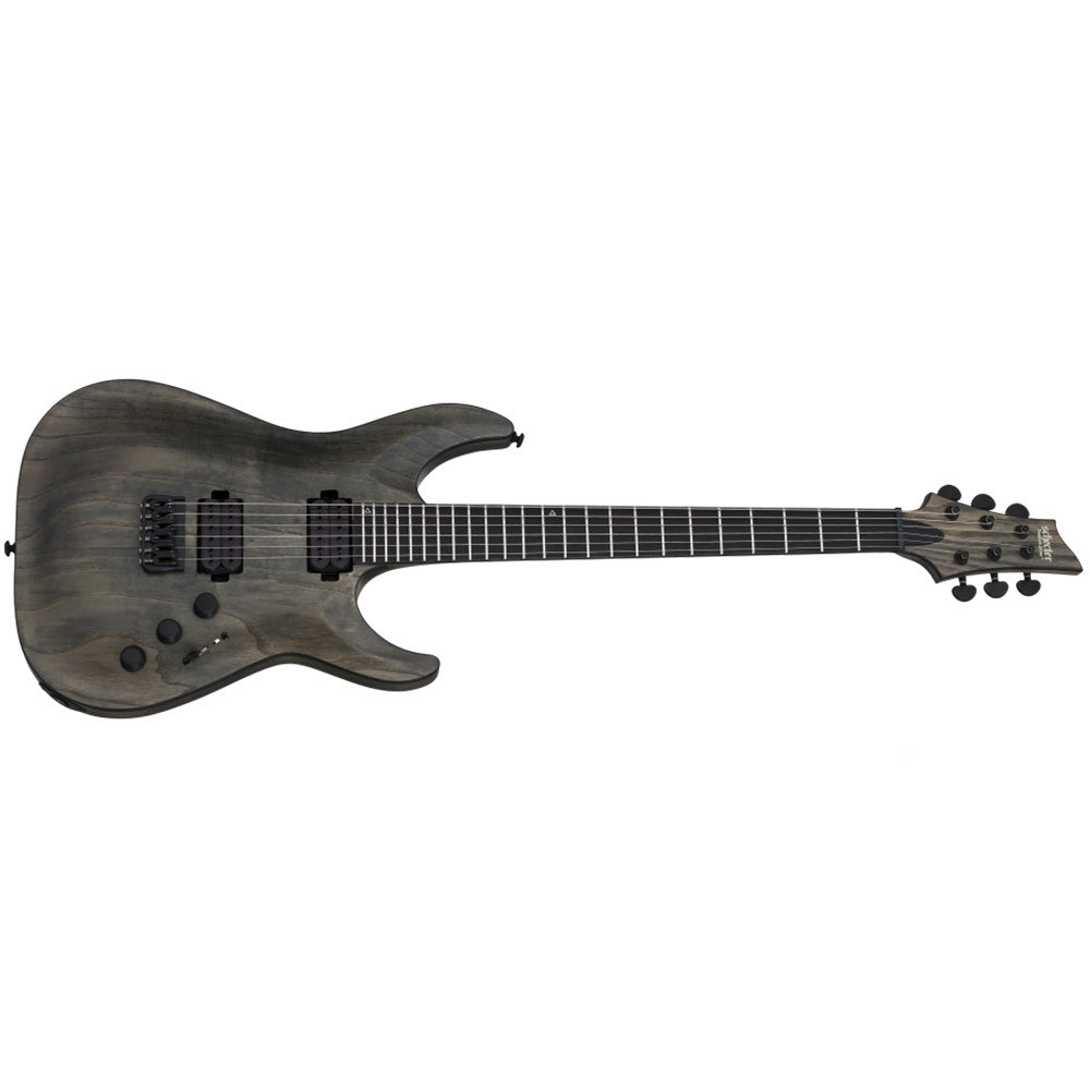Schecter C-1 Apocalypse Electric Guitar - Rust Grey
