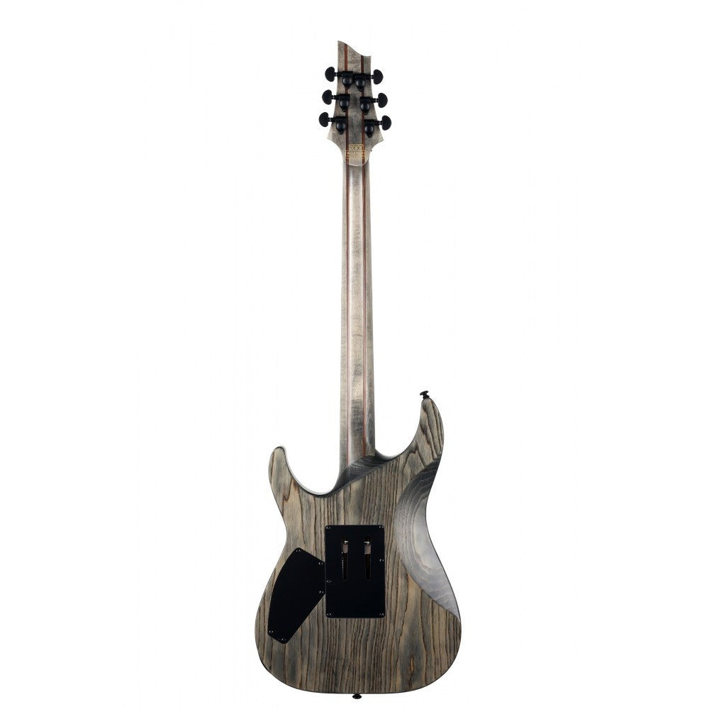 Schecter C-1 FR Apocalypse Electric Guitar, Floyd Rose - Rust Grey