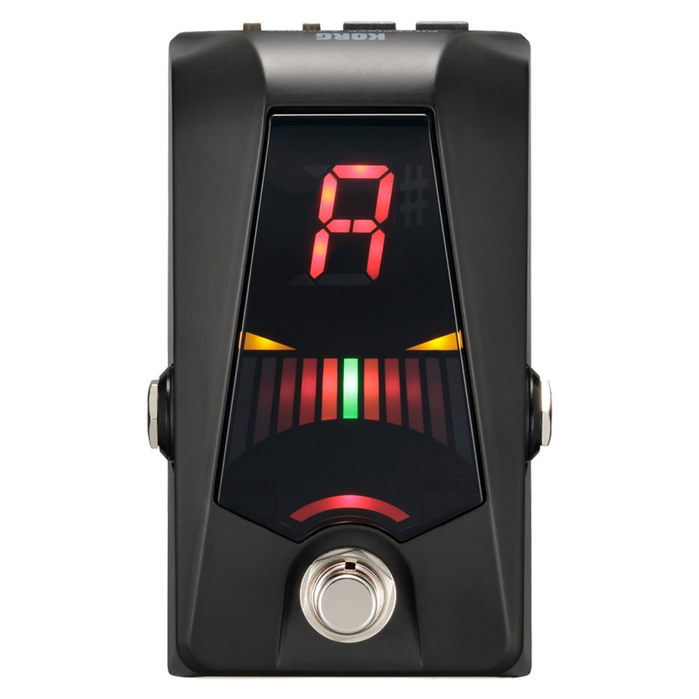 Korg Pitchblack Advance Pedal Tuner