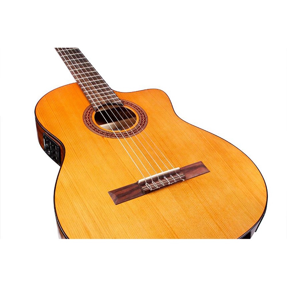 Cordoba C5-CET Classical Thinline Acoustic-Electric Guitar