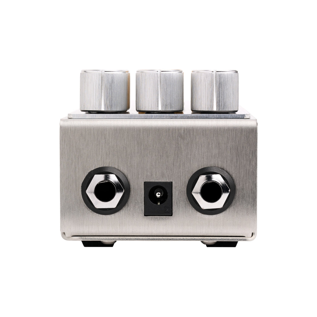 Origin Effects Cali76 Stacked Dual-Stage Compressor Guitar Effect Pedal, Black