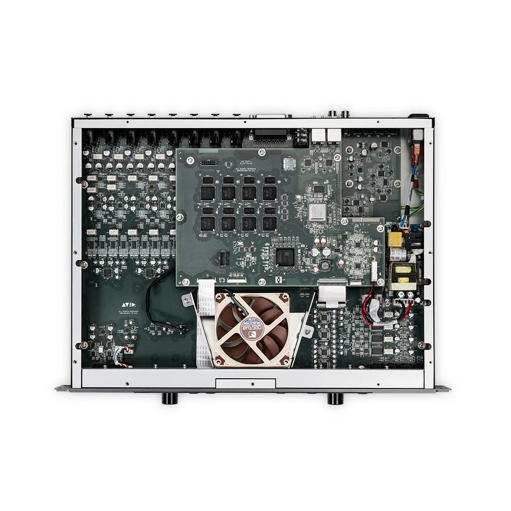 Avid Pro Tools Carbon Hybrid Audio Production Ethernet Interface System