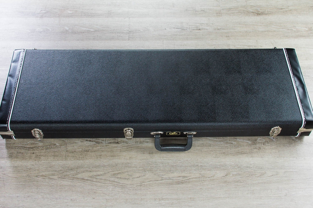 G&L ASAT Classic S Alnico Electric Guitar, Chechen Fingerboard, Hard Case - Tobacco Sunburst