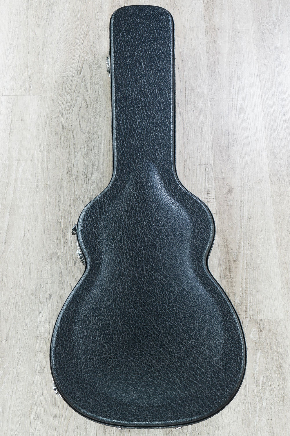 Guild M-20E Concert Acoustic-Electric Guitar, Indian Rosewood Fingerboard, Hard Case - Vintage Sunburst