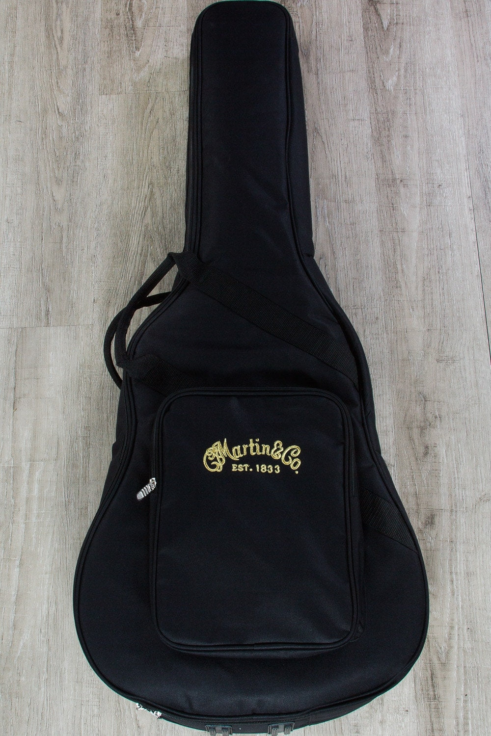 Martin 15 Series D-15M StreetMaster Acoustic Guitar with Gig Bag - Mahogany Burst