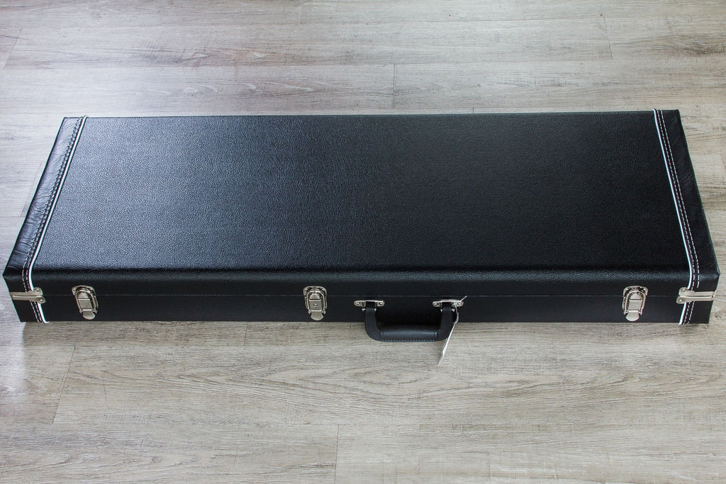 PRS Paul Reed Smith McCarty 594 Electric Guitar, Pattern Vintage, Rosewood Fingerboard, Hard Case - Flat Satin Black