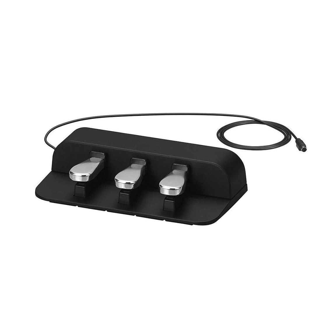 Casio SP-34 3-Pedal Board w/ Soft, Sustain, Sostenuto for Privia PX-S and CDP-S350 (B-STOCK)
