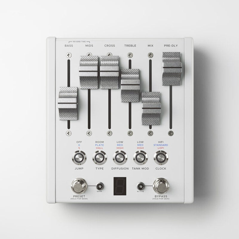 Chase Bliss Audio Automatone Reverb CXM 1978 Guitar Effects Pedal
