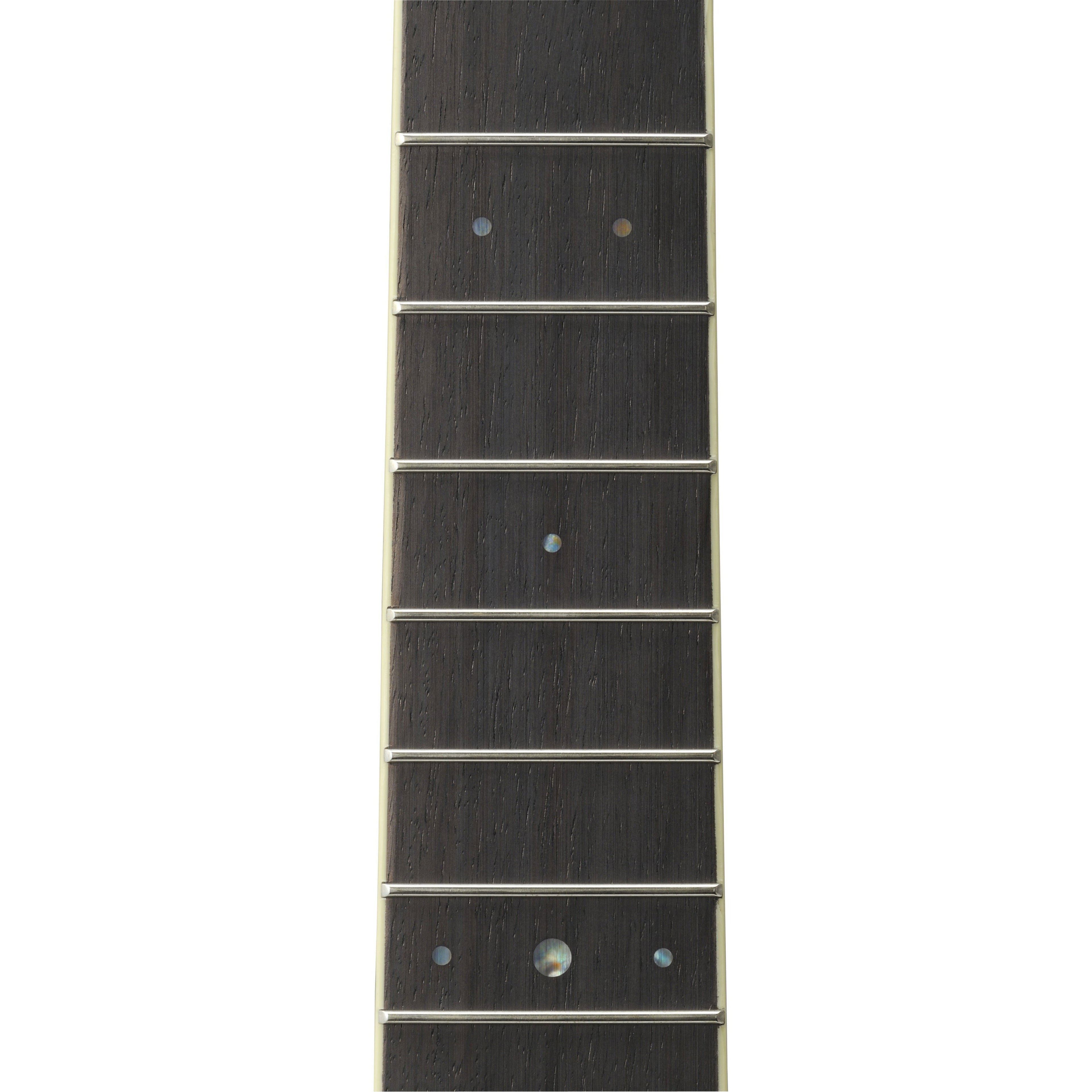 Yamaha B-Stock LS6 ARE Small Body Concert Acoustic-Electric Guitar - Dark Tinted