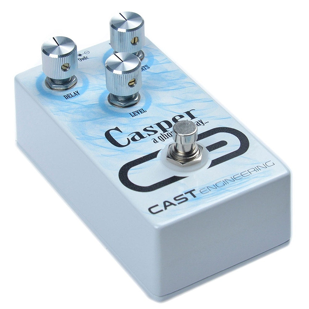 Cast Engineering Casper Delay Guitar Effects Pedal