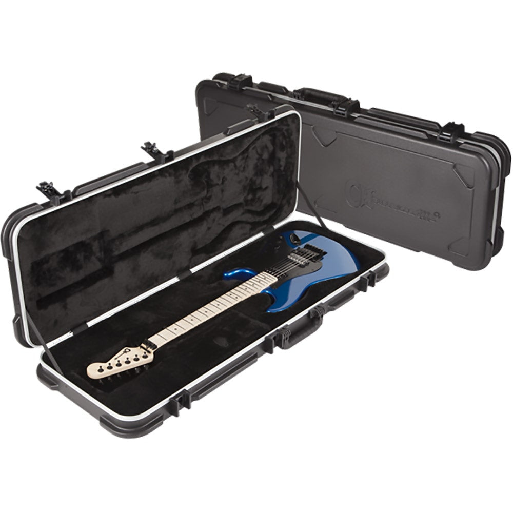 Charvel Guitars SKB Standard Molded Guitar Case