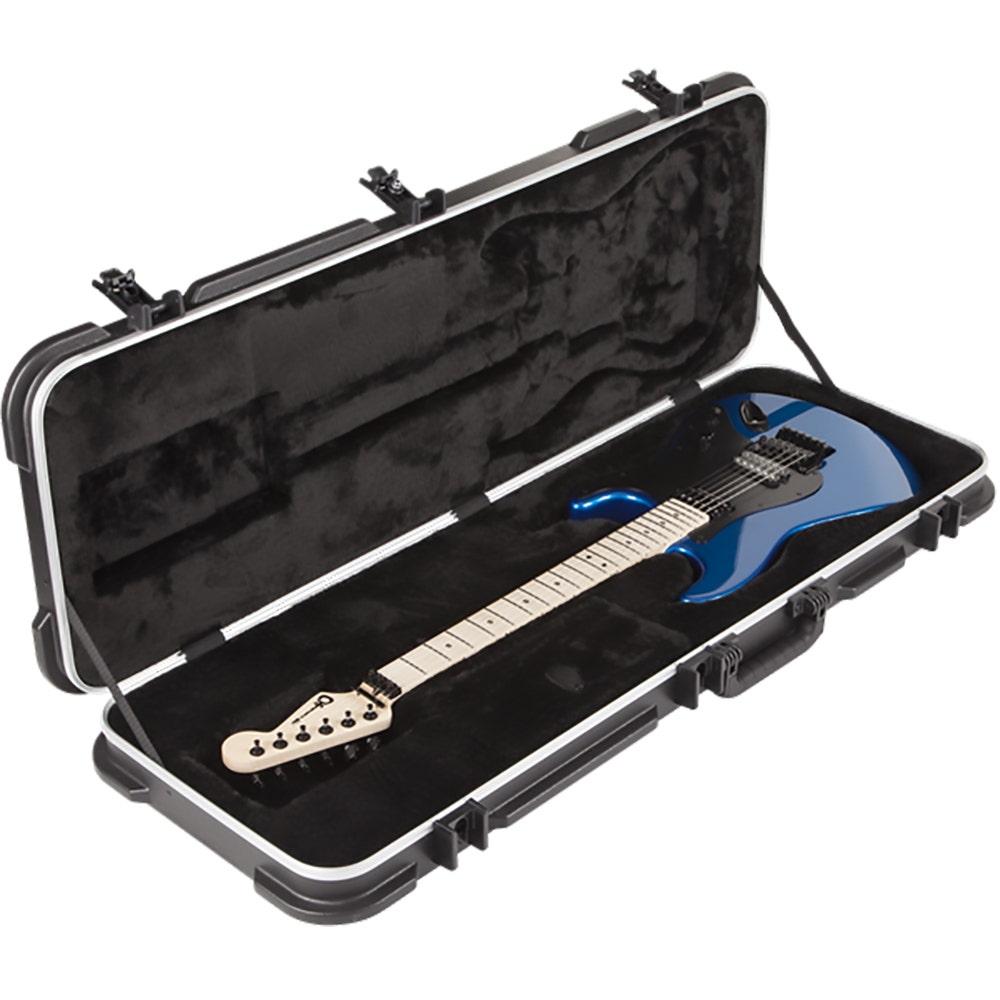 Charvel Guitars SKB Standard Molded Guitar Case