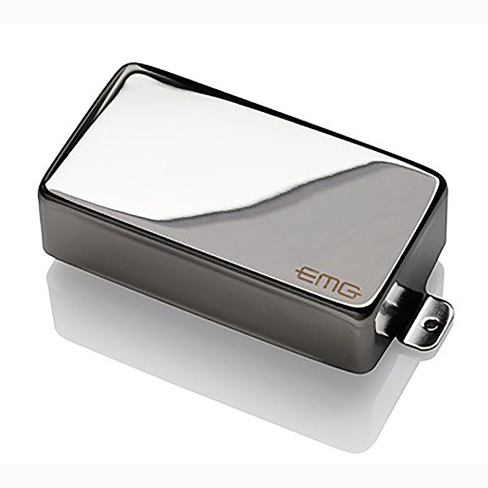 EMG 85 Active Guitar Pickup with Long Shaft for Gibson Les Paul - Chrome