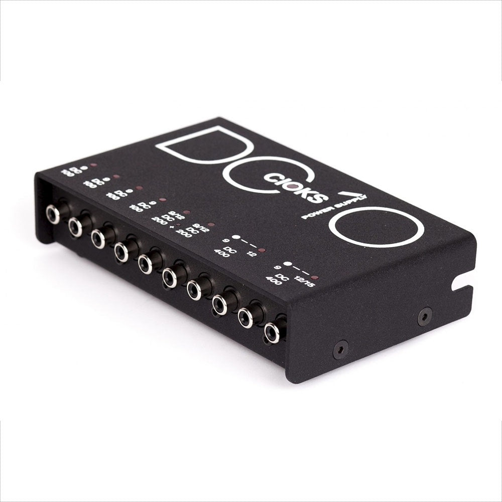 Cioks DC10 Link Professional Guitar Effects Pedal Power Supply with Flex Cables