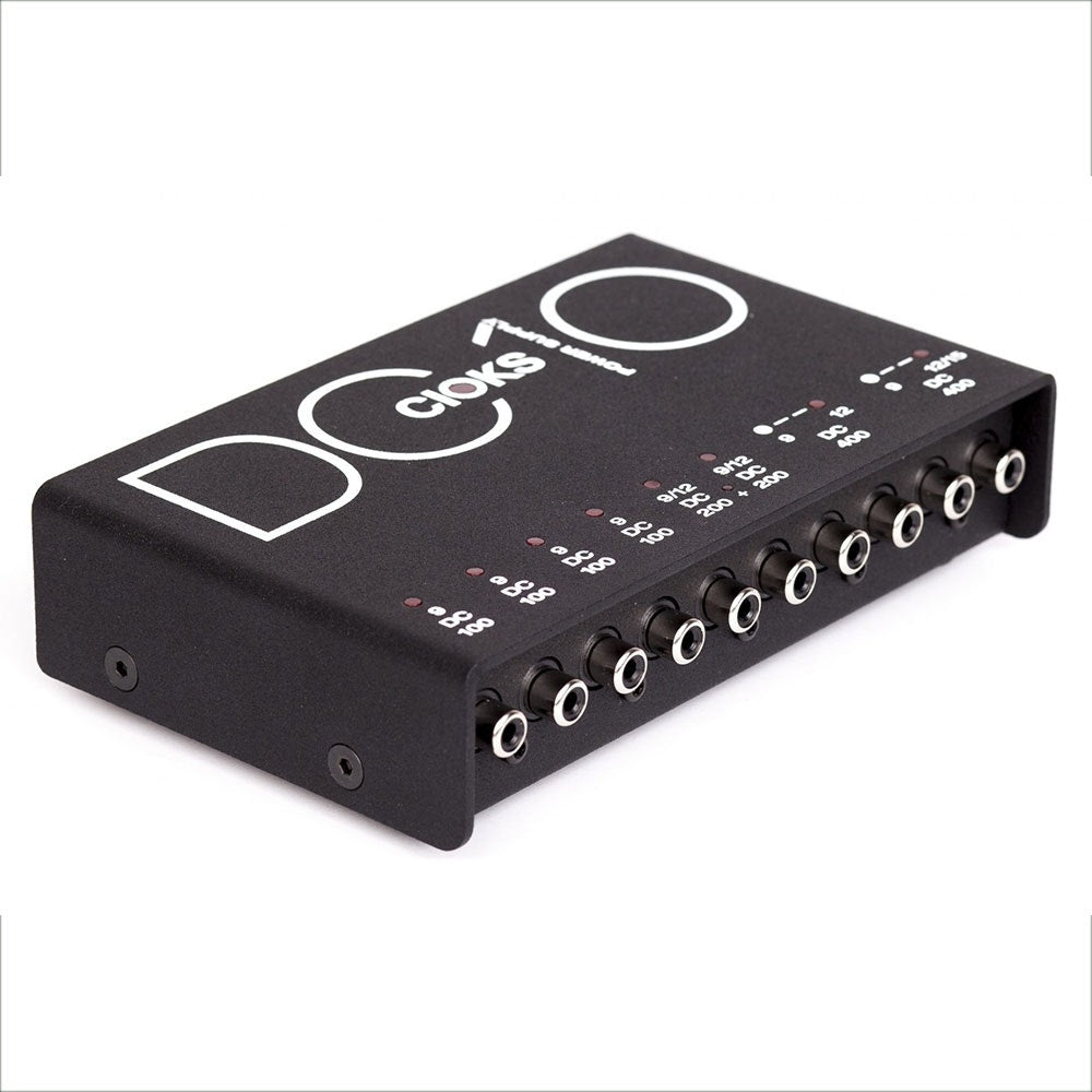 Cioks DC10 Link Professional Guitar Effects Pedal Power Supply with Flex Cables