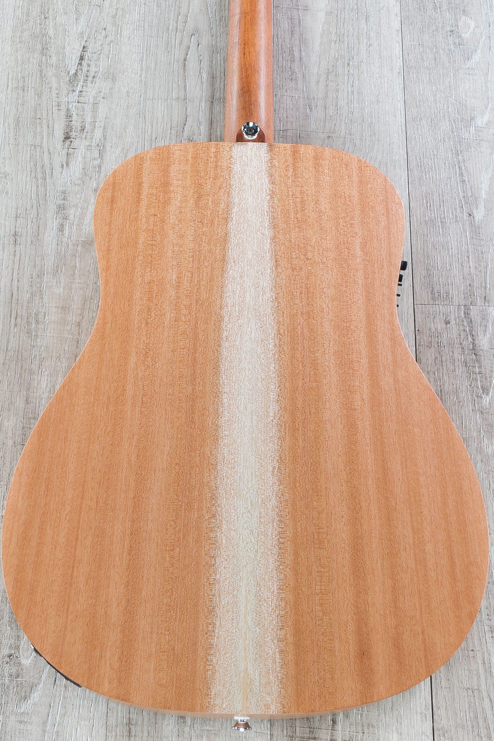 Cole Clark Fat Lady 1 Series CCFL1E-BM Acoustic-Electric Guitar, Bunya Top, Queensland Maple Back and Sides, Hard Case
