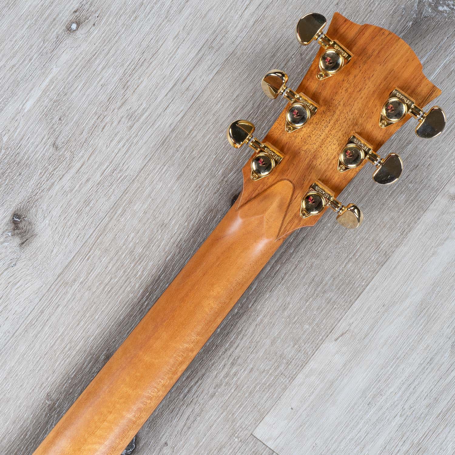 Cole Clark CCFL2EC-RDBLR Fat Lady 2 Acoustic Electric Guitar, Rosewood Fretboard, Redwood Top (B-STOCK)