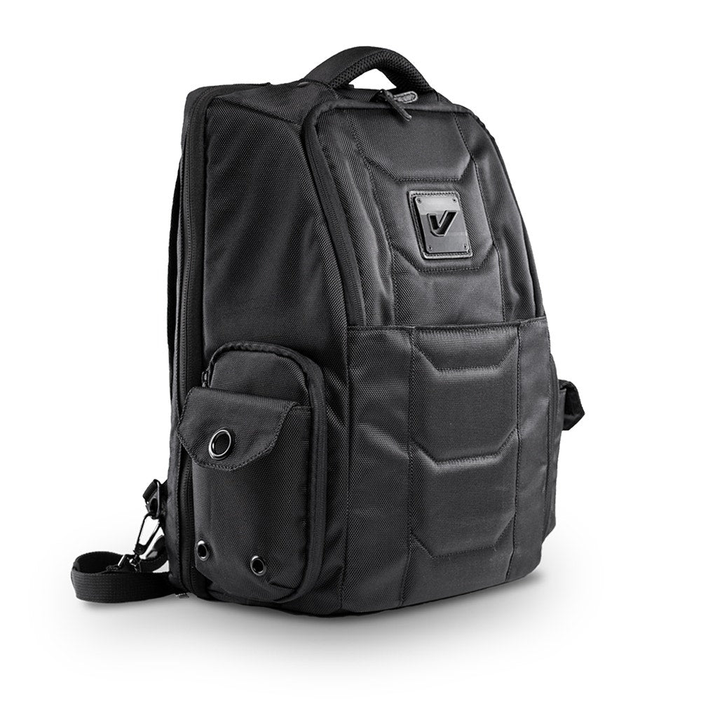 Gruv Gear Club Bag DJ Gear Laptop Backpack - Stealth Elite Black