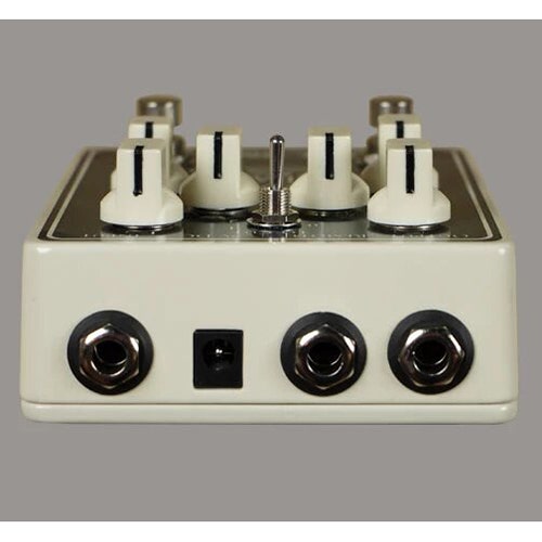 Carl Martin PlexiRanger Overdrive and Treble Booster Pedal