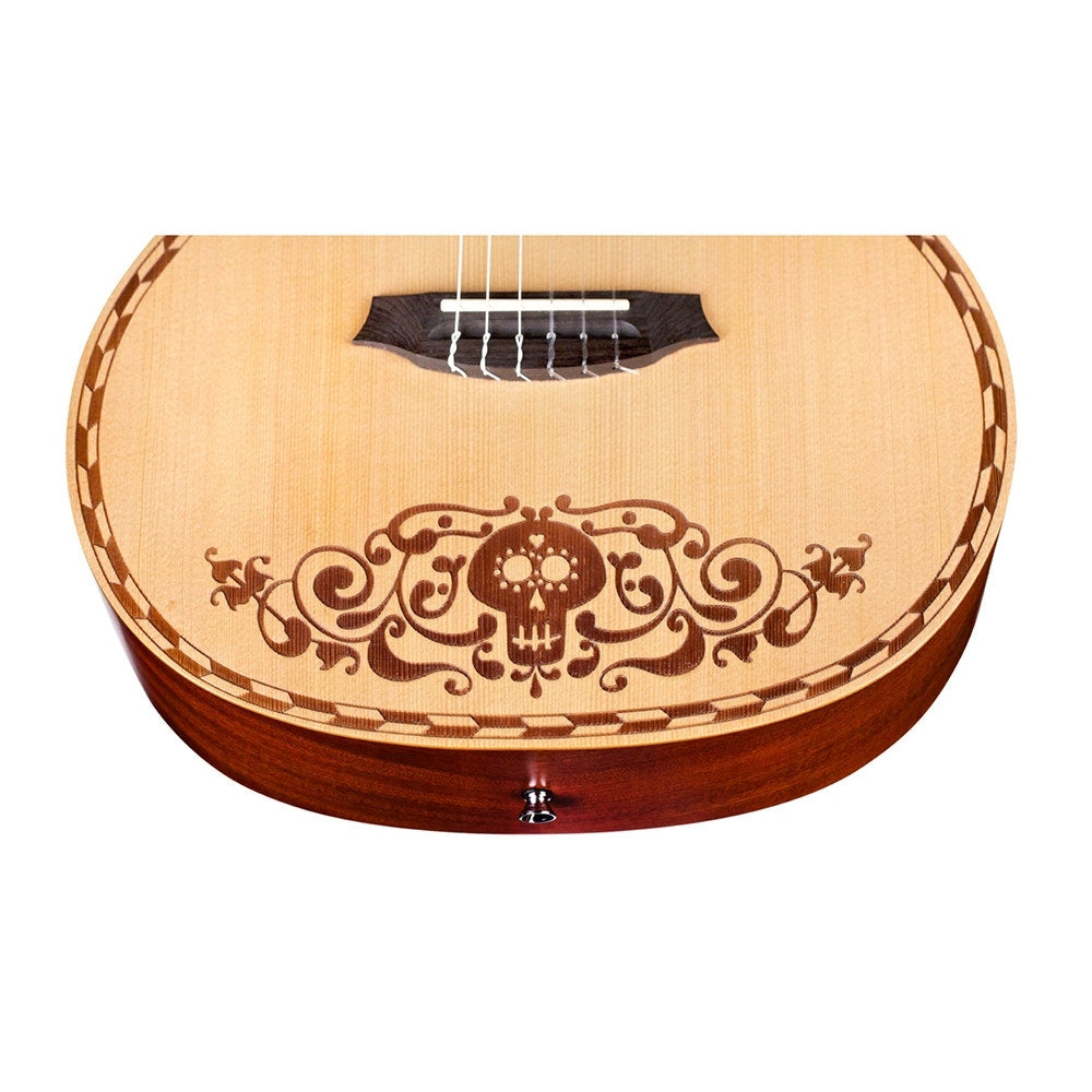 Cordoba x Disney/Pixar Coco Parlor Nylon-String Acoustic Guitar