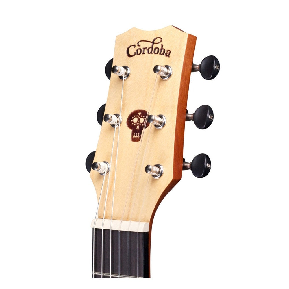 Cordoba x Disney/Pixar Coco Parlor Nylon-String Acoustic Guitar