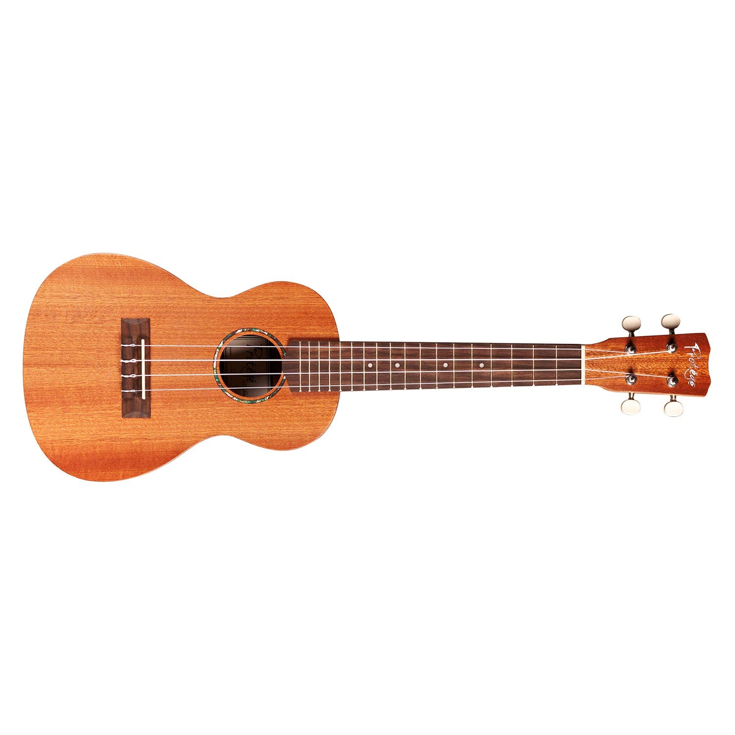 Cordoba 03904 U1S Soprano Uke Ukulele, All Mahogany Body, Pau Ferro Fretboard