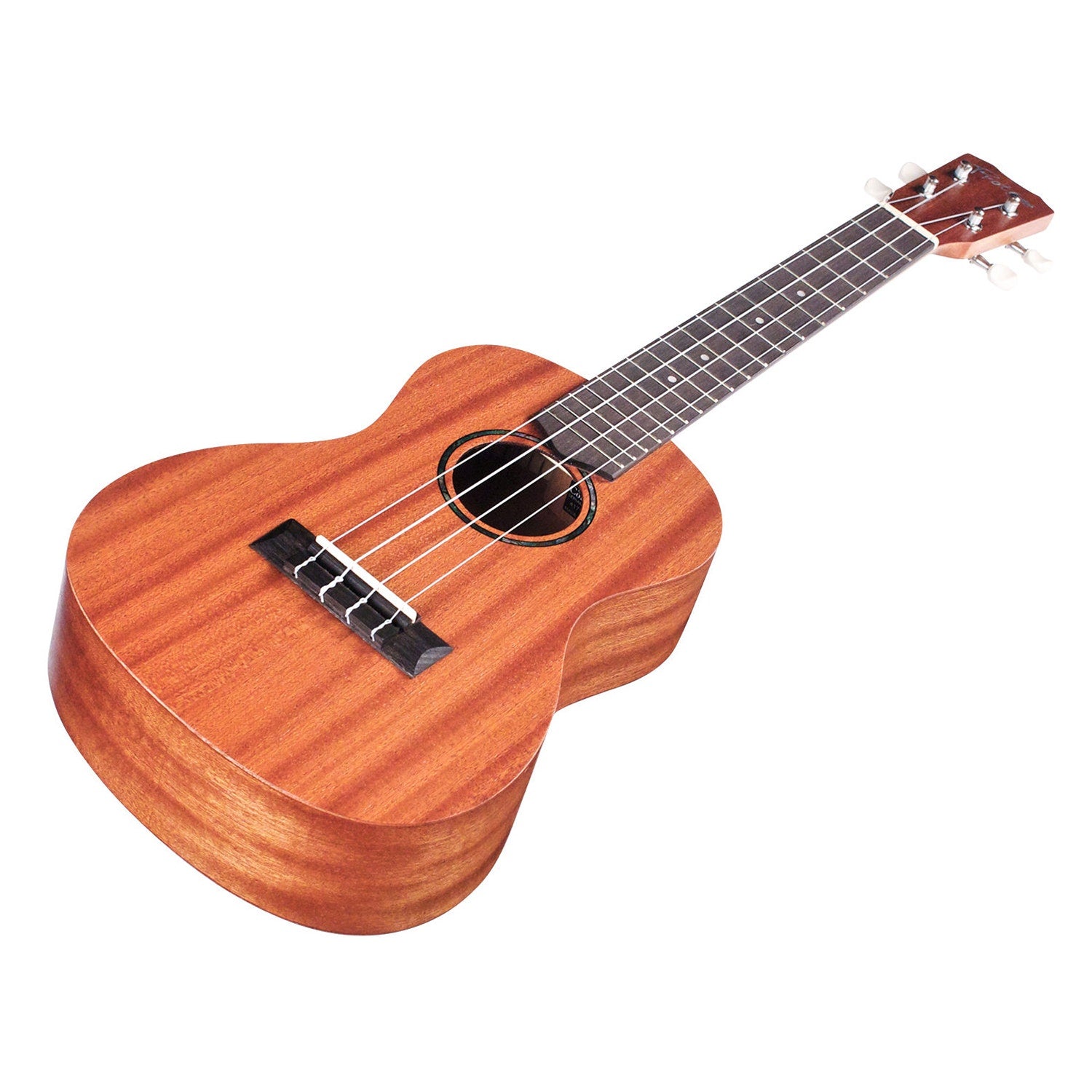 Cordoba 03904 U1S Soprano Uke Ukulele, All Mahogany Body, Pau Ferro Fretboard