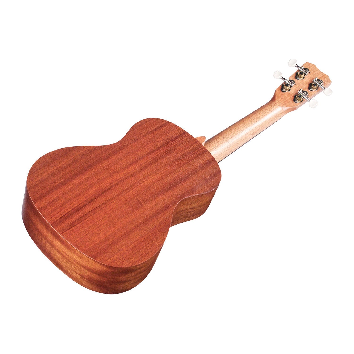 Cordoba 03904 U1S Soprano Uke Ukulele, All Mahogany Body, Pau Ferro Fretboard