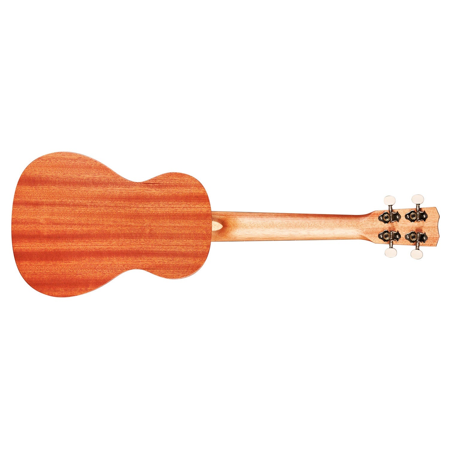 Cordoba 03904 U1S Soprano Uke Ukulele, All Mahogany Body, Pau Ferro Fretboard
