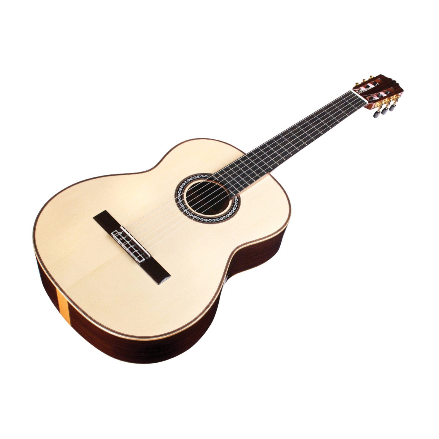 Cordoba C12 Classical Nylon String Acoustic Guitar, Solid European Spruce Top (B-STOCK)