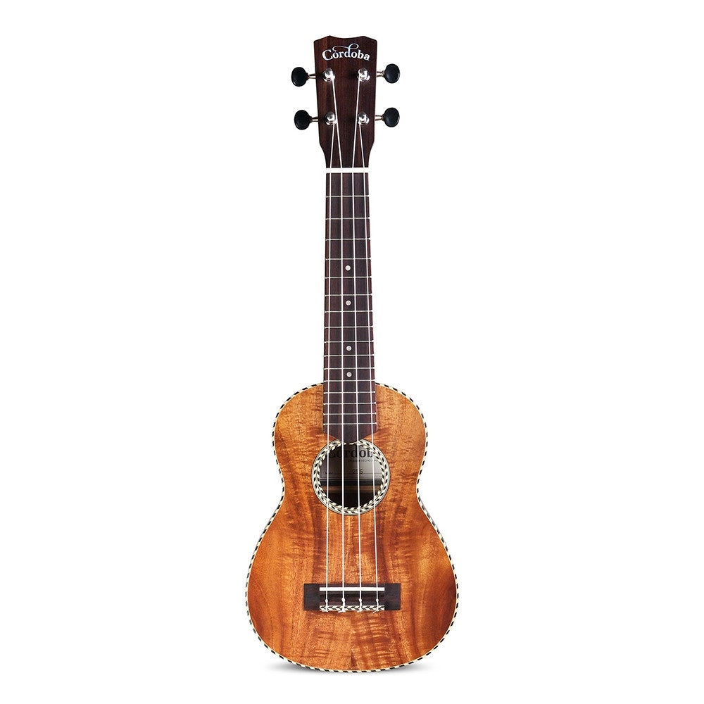 Cordoba 25S Soprano Ukulele - Natural