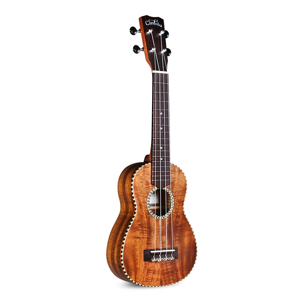 Cordoba 25S Soprano Ukulele - Natural