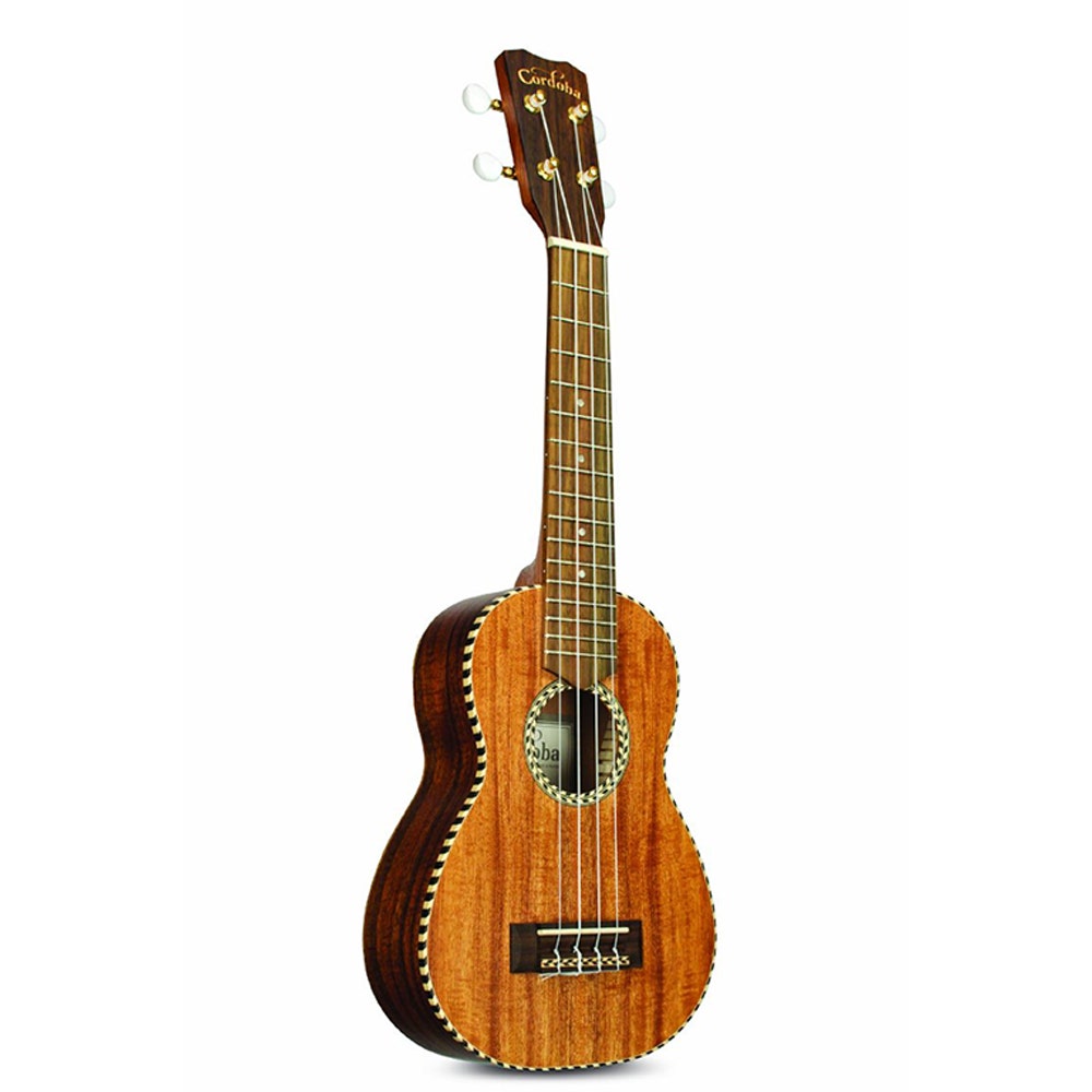 Cordoba 25SK Soprano Ukulele with Deluxe Gig Bag